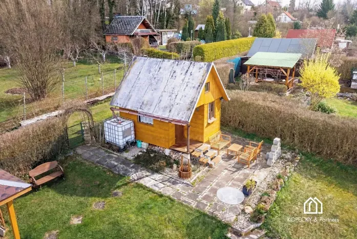 Prodej chaty, Hrádek nad Nisou, 16 m2
