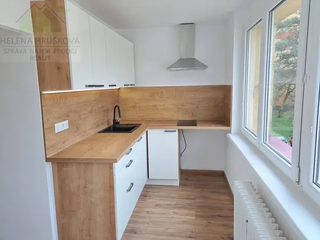 Pronájem bytu 1+1, Ostrava, Jičínská, 31 m2