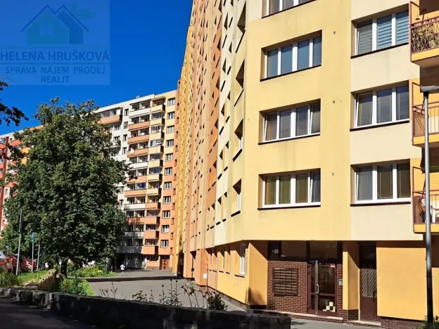 Pronájem bytu 1+1, Ostrava, Jičínská, 31 m2