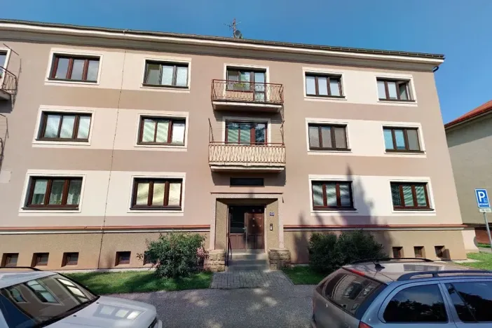 Pronájem bytu 2+1, Trutnov, Zámečnická, 49 m2