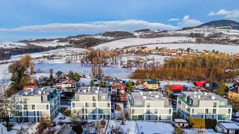 Prodej bytu 3+kk, Vrchlabí, Pražská, 103 m2