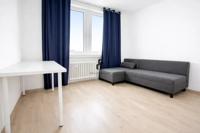 Pronájem bytu 1+kk, Praha - Jinonice, Peroutkova, 23 m2