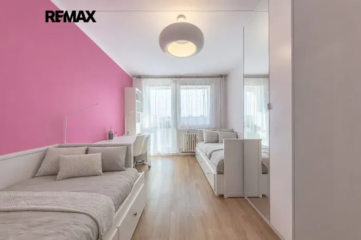 Prodej bytu 3+kk, Praha - Petrovice, Rezlerova, 65 m2