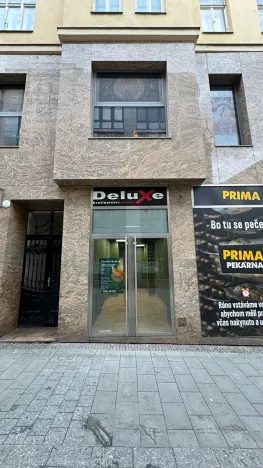 Pronájem obchodního prostoru, Brno, Kozí, 26 m2