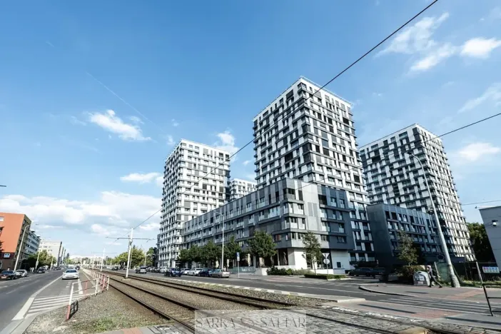 Pronájem bytu 4+kk, Praha - Žižkov, Olšanská, 116 m2