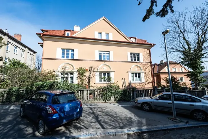 Prodej bytu 3+kk, Praha - Košíře, Před Cibulkami, 74 m2