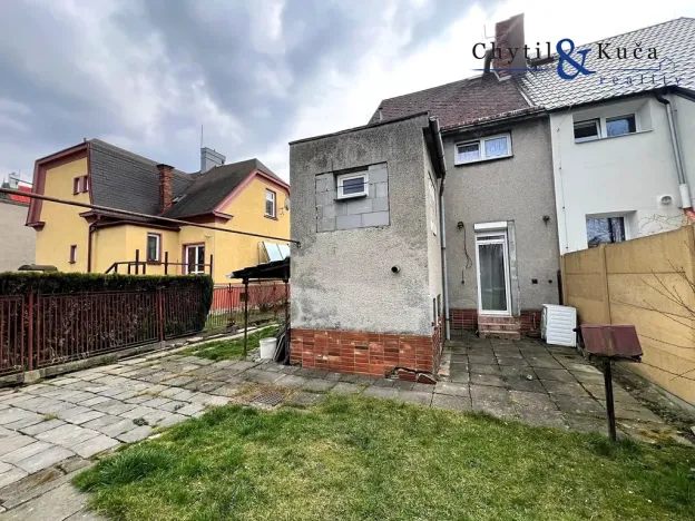 Prodej rodinného domu, Ostrava, Rodinná, 87 m2