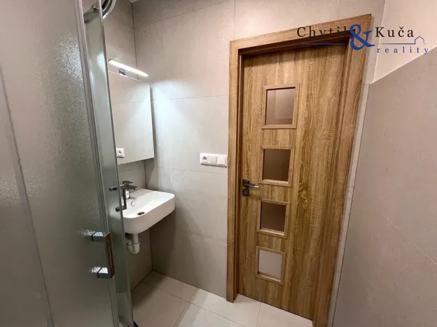 Pronájem bytu 1+kk, Přerov, Budovatelů, 25 m2