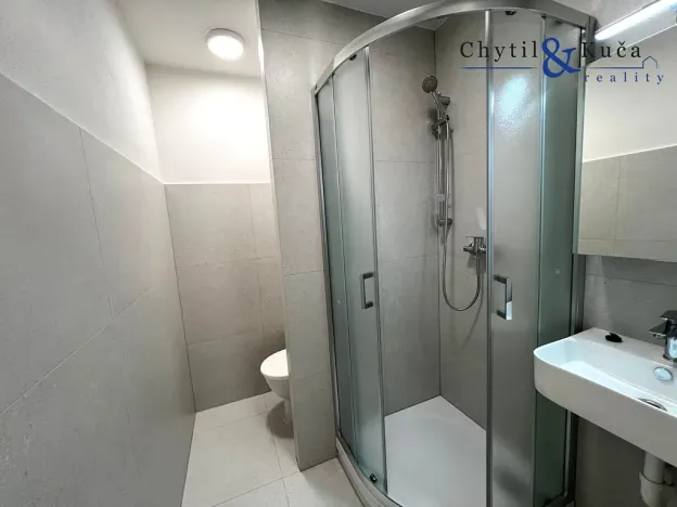 Pronájem bytu 1+kk, Přerov, Budovatelů, 25 m2