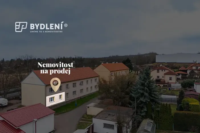 Prodej bytu 2+1, Teplice, Bílinská, 55 m2