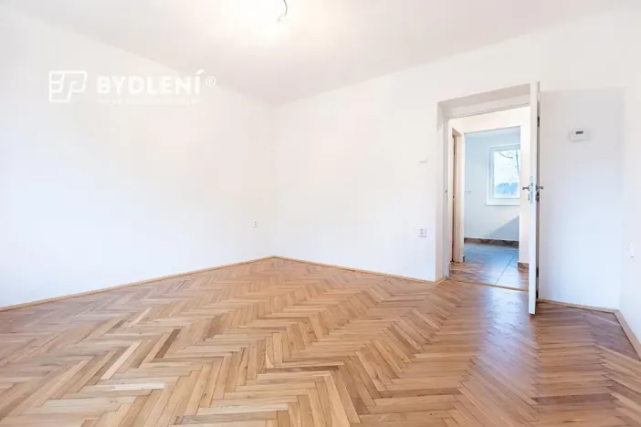 Prodej bytu 2+1, Teplice, Bílinská, 55 m2