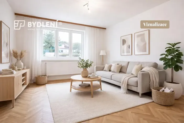 Prodej bytu 2+1, Teplice, Bílinská, 55 m2