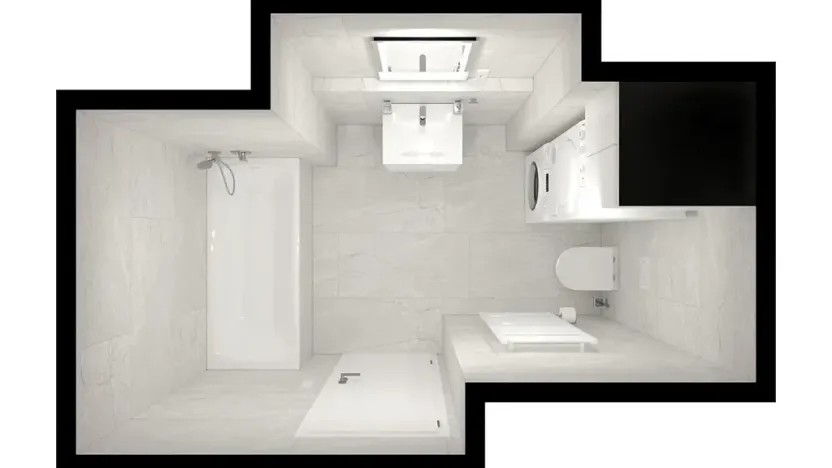 Prodej bytu 3+kk, Praha - Chodov, Komárkova, 81 m2