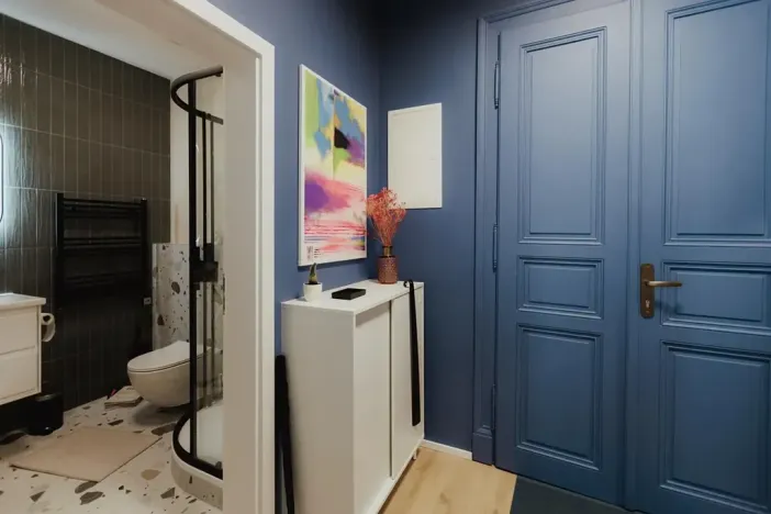 Prodej bytu 1+kk, Praha - Libeň, Novákových, 40 m2