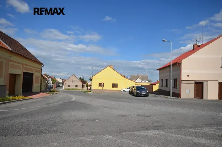 Prodej pozemku pro bydlení, Hradečno, 892 m2