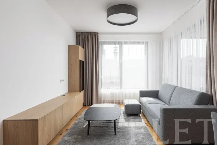 Pronájem bytu 2+kk, Praha - Nusle, Muzikova, 66 m2