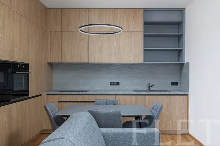 Pronájem bytu 2+kk, Praha - Nusle, Muzikova, 58 m2