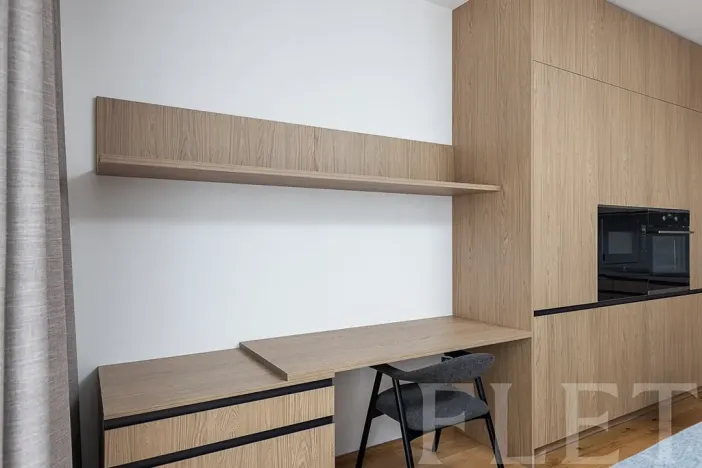 Pronájem bytu 2+kk, Praha - Nusle, Muzikova, 58 m2