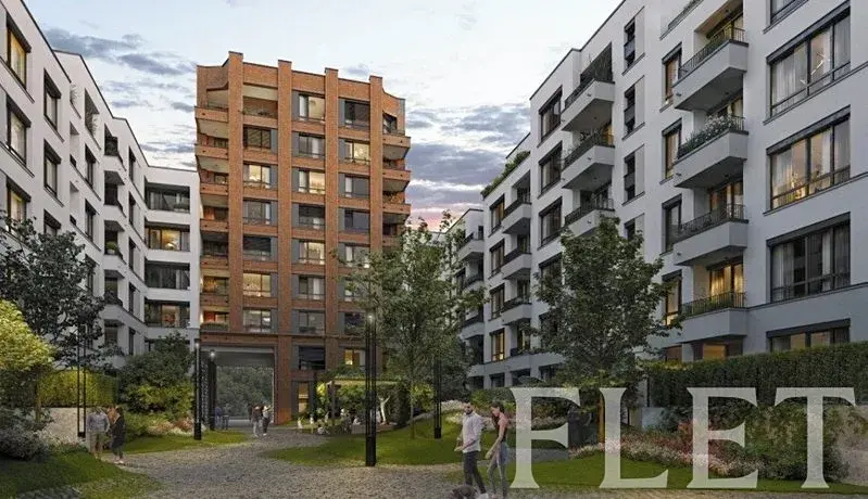 Pronájem bytu 2+kk, Praha - Nusle, Muzikova, 58 m2