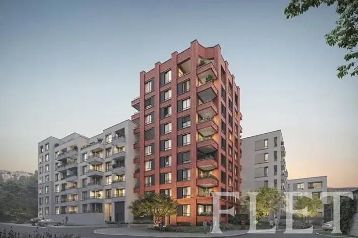 Pronájem bytu 2+kk, Praha - Nusle, Muzikova, 58 m2