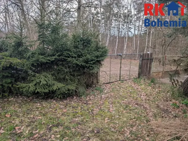 Prodej zahrady, Bradlec, Chudopleská, 634 m2