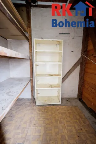 Prodej zahrady, Bradlec, Chudopleská, 634 m2