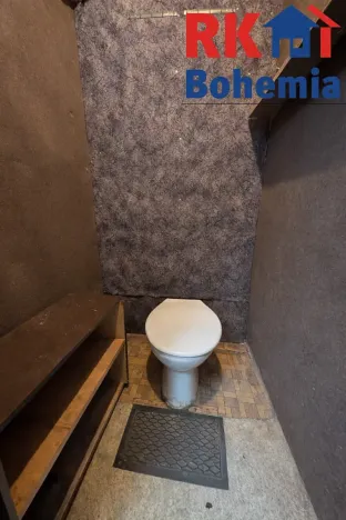 Prodej zahrady, Bradlec, Chudopleská, 634 m2