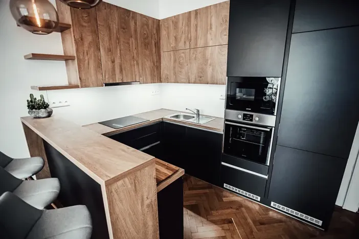 Pronájem bytu 3+kk, Zlín, Dlouhá, 74 m2