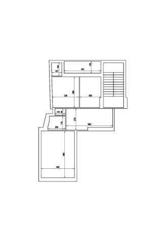 Pronájem bytu 3+kk, Zlín, Dlouhá, 74 m2
