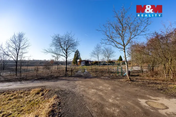 Prodej zahrady, Pardubice, 400 m2