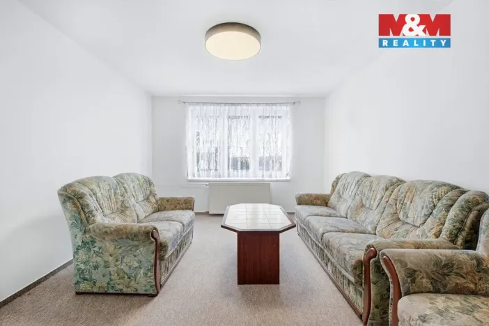 Prodej bytu 2+1, Stráž pod Ralskem, Revoluční, 66 m2