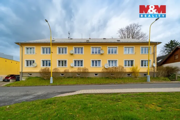 Prodej bytu 2+1, Stráž pod Ralskem, Revoluční, 66 m2