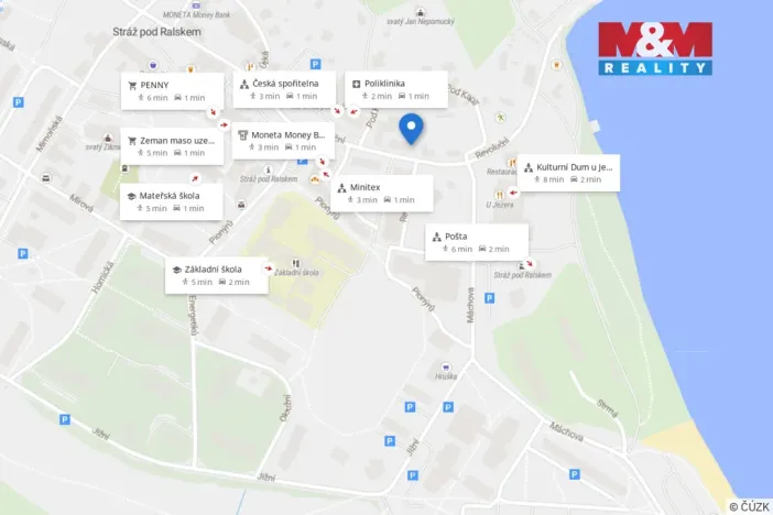 Prodej bytu 2+1, Stráž pod Ralskem, Revoluční, 66 m2