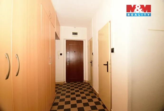 Prodej bytu 2+1, Studénka - Butovice, Sjednocení, 55 m2