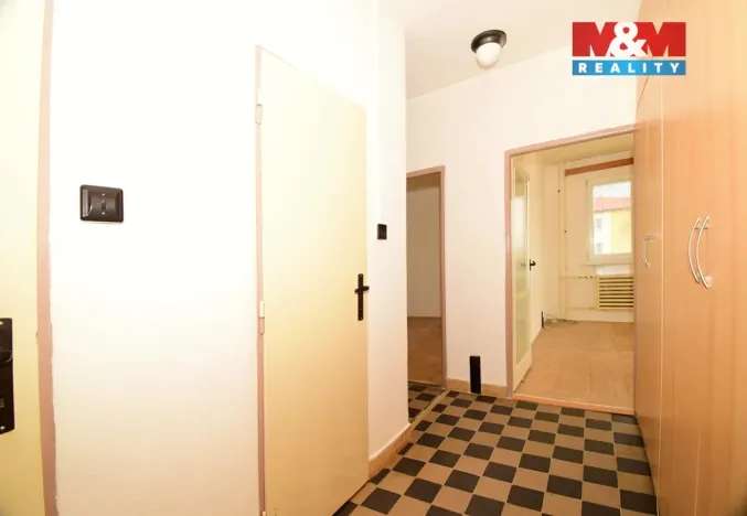 Prodej bytu 2+1, Studénka - Butovice, Sjednocení, 55 m2