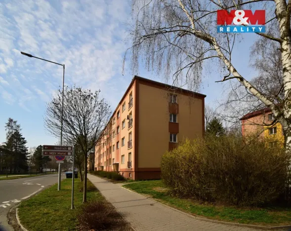 Prodej bytu 2+1, Studénka - Butovice, Sjednocení, 55 m2