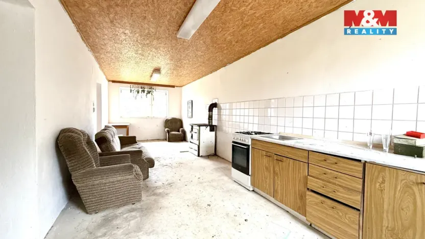 Prodej rodinného domu, Lesná, 144 m2