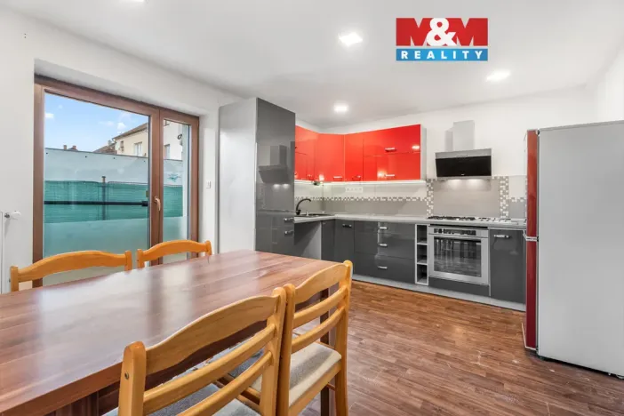 Prodej rodinného domu, Hostomice, Palackého, 150 m2