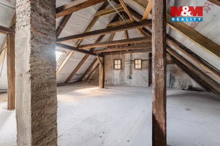 Prodej rodinného domu, Hostomice, Palackého, 150 m2