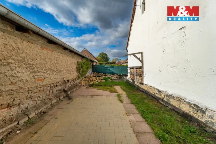 Prodej rodinného domu, Hostomice, Palackého, 150 m2