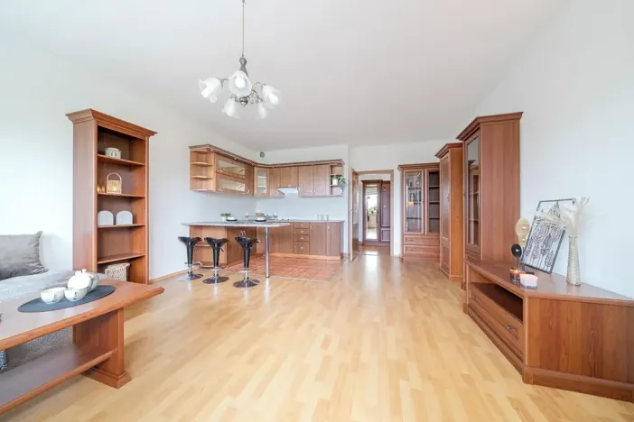 Prodej bytu 1+kk, Praha - Dolní Měcholupy, V osikách, 40 m2