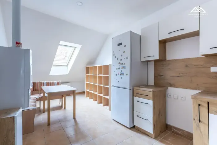 Pronájem bytu 2+kk, Chotěboř, náměstí T. G. Masaryka, 40 m2