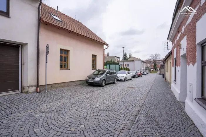 Pronájem bytu 2+1, Chotěboř, náměstí T. G. Masaryka, 42 m2