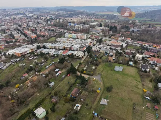Prodej pozemku pro bydlení, Brno, 939 m2