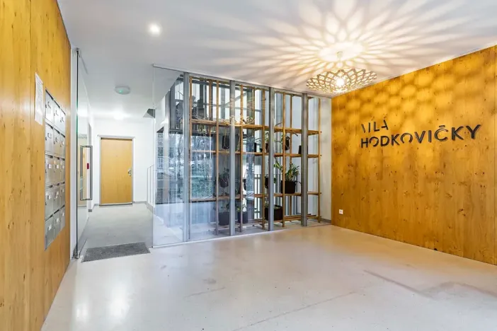 Prodej bytu 3+kk, Praha - Hodkovičky, Na lysinách, 80 m2