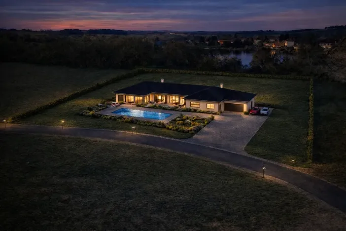 Prodej pozemku, Popovice, 4194 m2