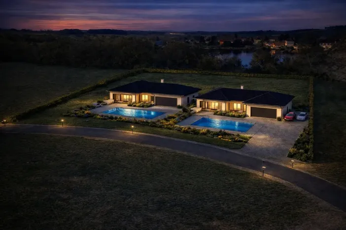 Prodej pozemku, Popovice, 4194 m2