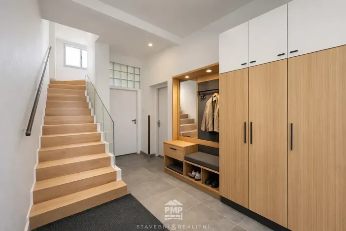 Prodej vícegeneračního domu, Brodek u Konice, 280 m2