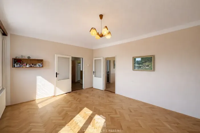 Prodej vícegeneračního domu, Brodek u Konice, 280 m2