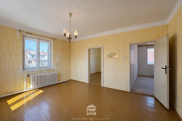 Prodej vícegeneračního domu, Brodek u Konice, 280 m2